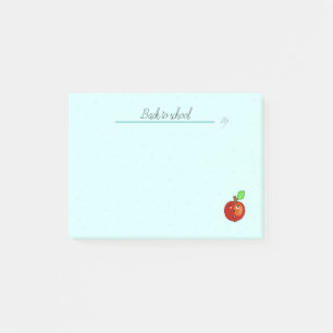 Post-it® Pomme rouge