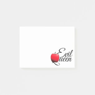 Post-it® Pomme rouge maléfique