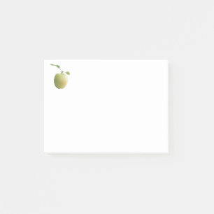 Post-it® Pomme verte