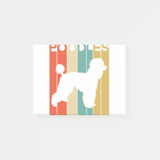 Post-it® Poodles