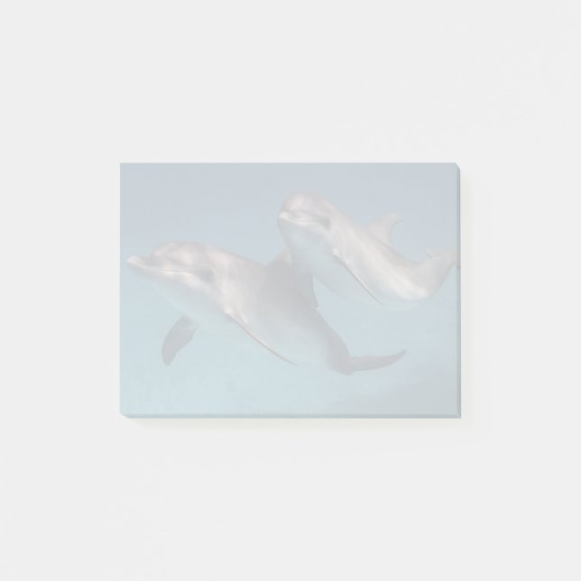 Post-it® Pose joueuse (Devant)