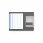 Post-it de la disquette personnalisée couleur