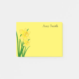 Post-it® Post-it-Notes-Daffodiles