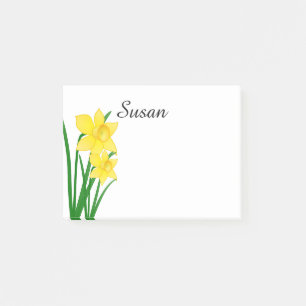 Post-it® Post-it-Notes-Daffodiles