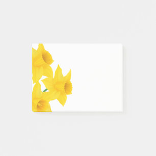 Post-it® Post-it-Notes-Daffodiles