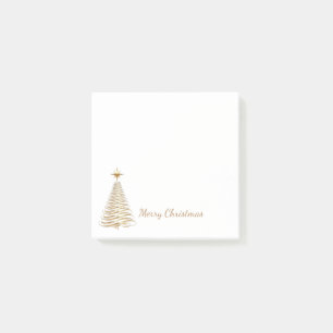 Post-it® Post-it-Notes de l'arbre des vacances