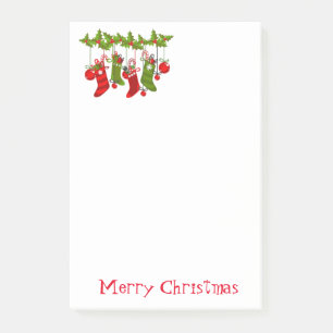 Post-it® Post-it-Notes de Noël