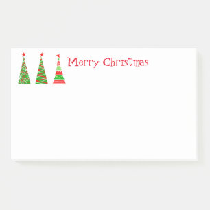 Post-it® Post-it-Notes de Noël