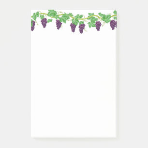 Post-it® Post-it-Notes de raisins