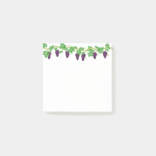 Post-it® Post-it-Notes de raisins