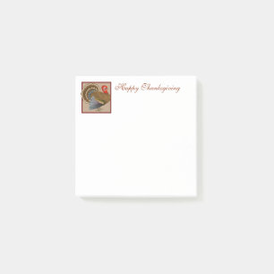Post-it® Post-it-Notes de Thanksgiving