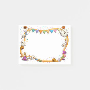 Post-it® Post-it-Notes d'Halloween