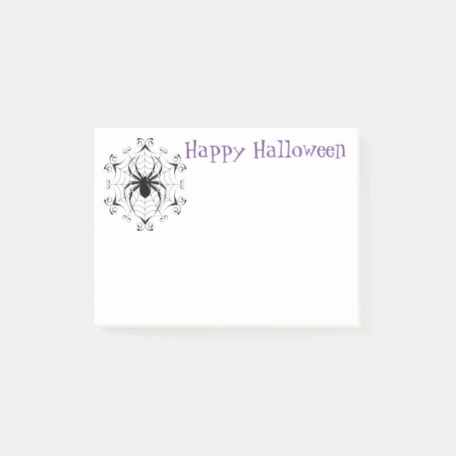 Post-it® Post-it-Notes d'Halloween (Devant)