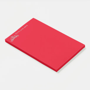 Post-it® Post It Notes Faith Love Hope