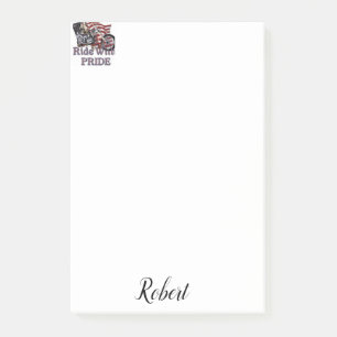 Post-it® Post-it Notes Harley Davidson