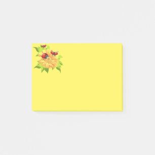 Post-it® Post-it-Notes-Ladybugs