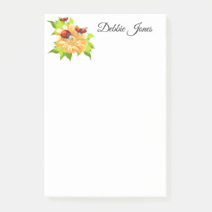Post-it® Post-it-Notes-Ladybugs