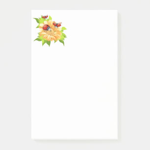 Post-it® Post-it-Notes-Ladybugs