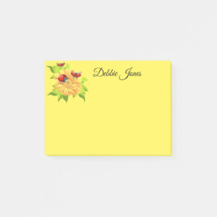 Post-it® Post-it-Notes-Ladybugs