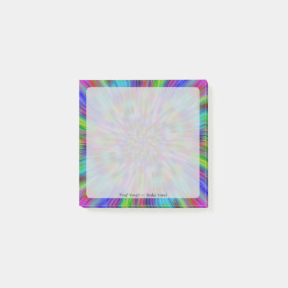 Post-it® Post-it Notes — Make time