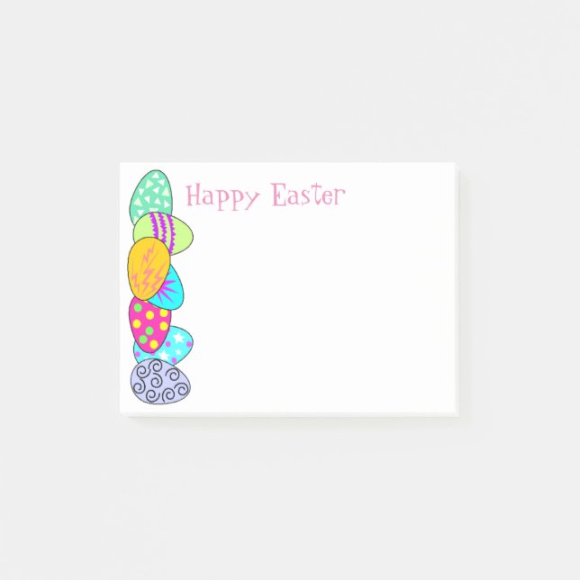 Post-it® Post-it-Notes-Pâques (Devant)