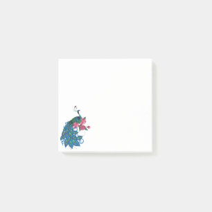 Post-it® Post-it-Notes Peacock