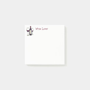 Post-it® Post-it-Notes pour l'amateur de vin