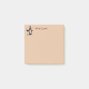 Post-it® Post-it-Notes pour l'amateur de vin