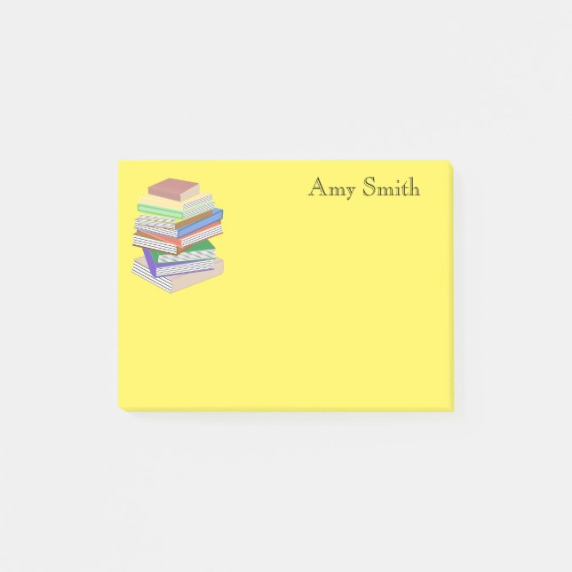 Post-it® Post-it-Notes-School (Devant)