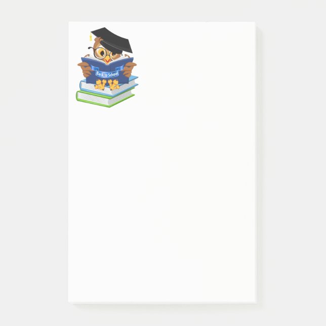 Post-it® Post-it-Notes-School (Devant)