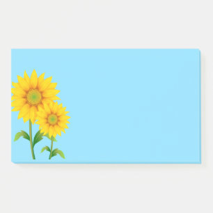 Post-it® Post-it-Notes-Tournesols