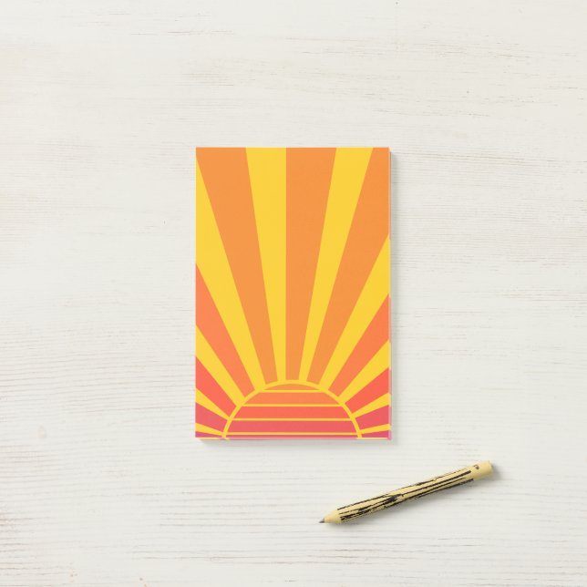 Post-it® Post-It Notes uniques pour enfants, ados, maison,  (Sur un bureau)