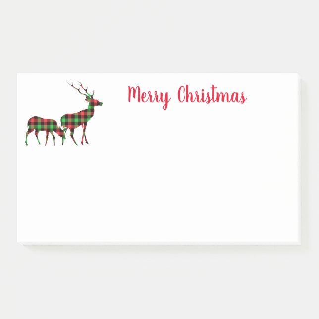 Post-it® Post-it-Notes vacances (Devant)