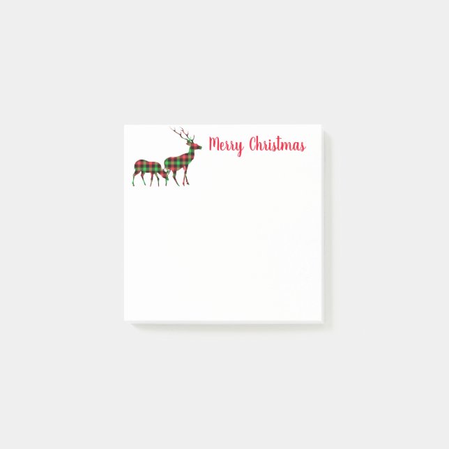 Post-it® Post-it-Notes vacances (Devant)