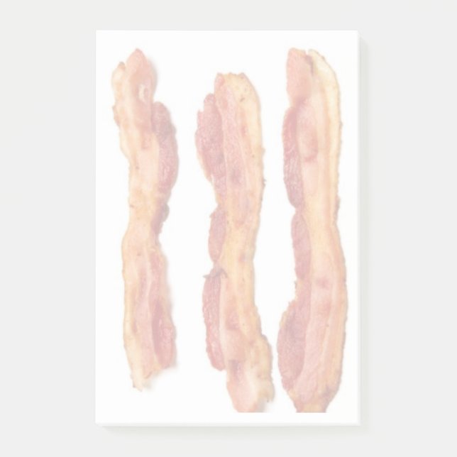 Post-it® Post-its Bacon (Devant)
