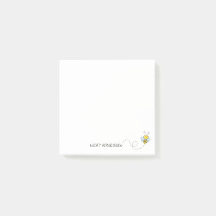 Post-it® Poste IT « de Bee contents "