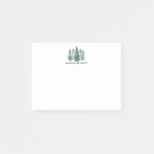 Post-it® Poste Personnalisé Son   Pins minimalistes rustiqu