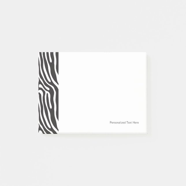 Post-it® Poster de animal (Devant)