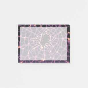 Post-it® Poster en Matière Noire.