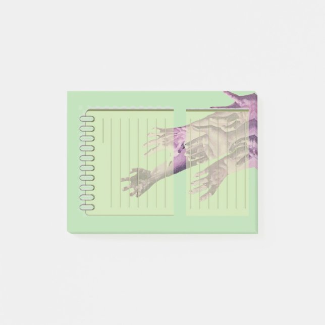 Post-it® Postit (Devant)