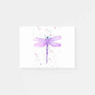 Post-it® Poupée dragonfly insecte ailes girly animal mignon
