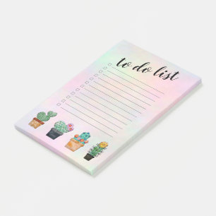 Post-it® Pour faire la liste