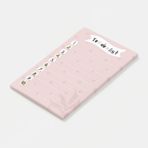 Post-it® Pour faire une liste