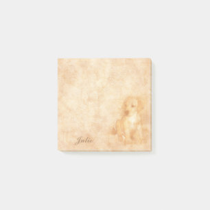 Post-it® Pour l'amour des chiots sur mesure