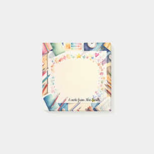 post-it pour professeur