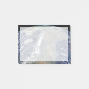 Post-it® Poussière vers l'Amérique du Sud