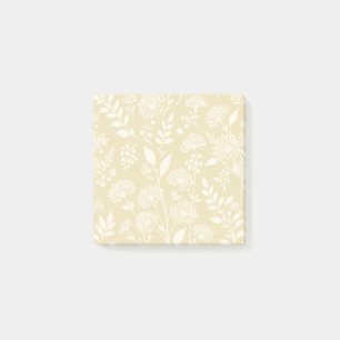 Post-it® Prairie de Pissenlits Neutre - Blé Doré