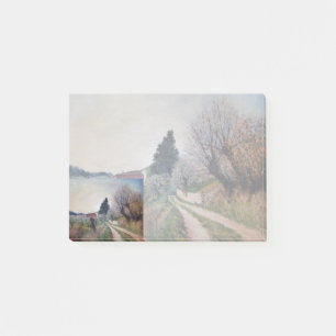 Post-it® PREMIER PRINTEMPS EN GOUVERNALAIS / Paysage Toscan