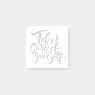 Post-it® Prenez soin de vous-même