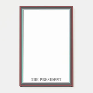 Post-it® Président de l'entreprise